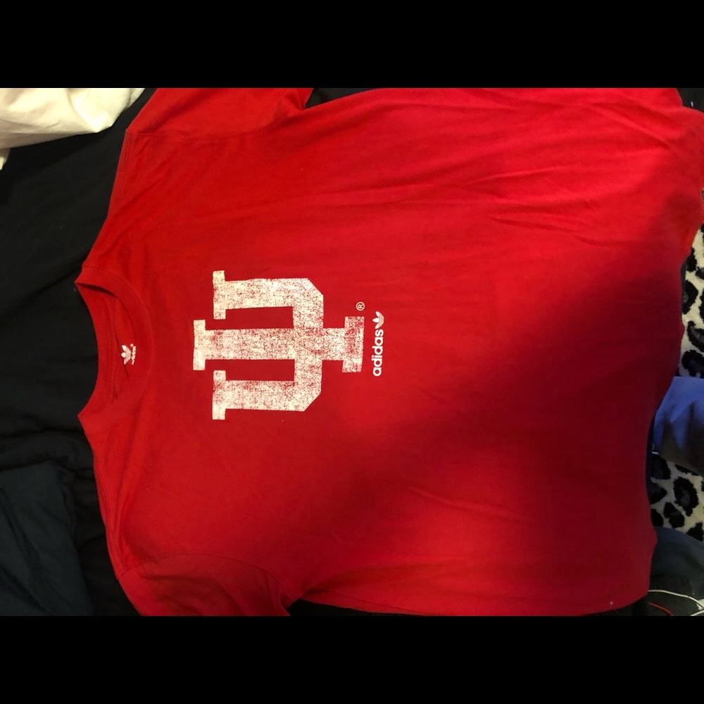indiana university t-shirt